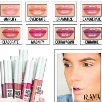 لیپ گلاس دبالم مدل Plump Your Pucker حجم 7 میل